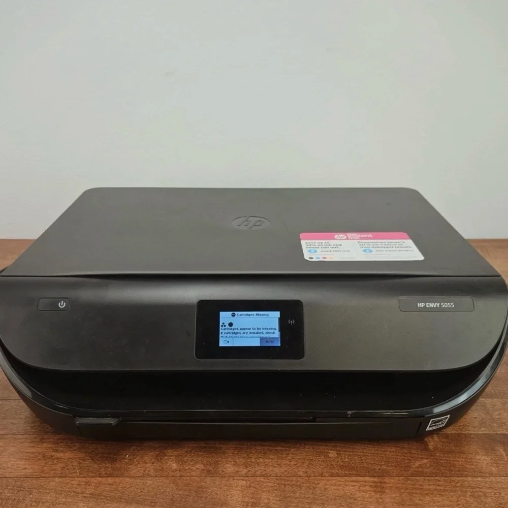 HP ENVY 5055 All-in-one Printer - Picture 2 of 5